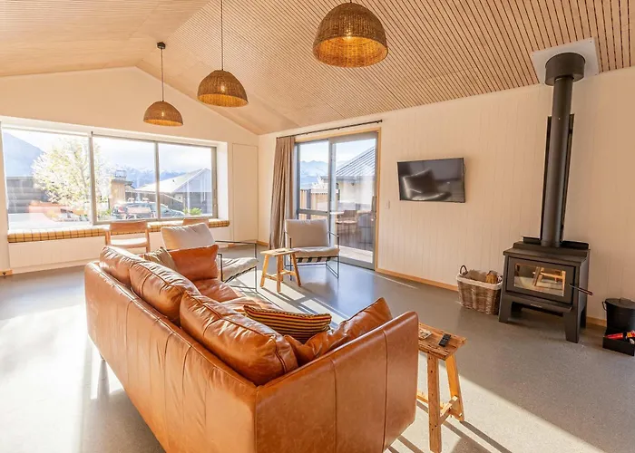Vakantiehuis Sunny & Spacious On Scurr Terrace